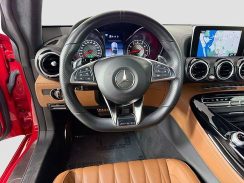Used 2018 Mercedes-Benz AMG GT Roadster image 11