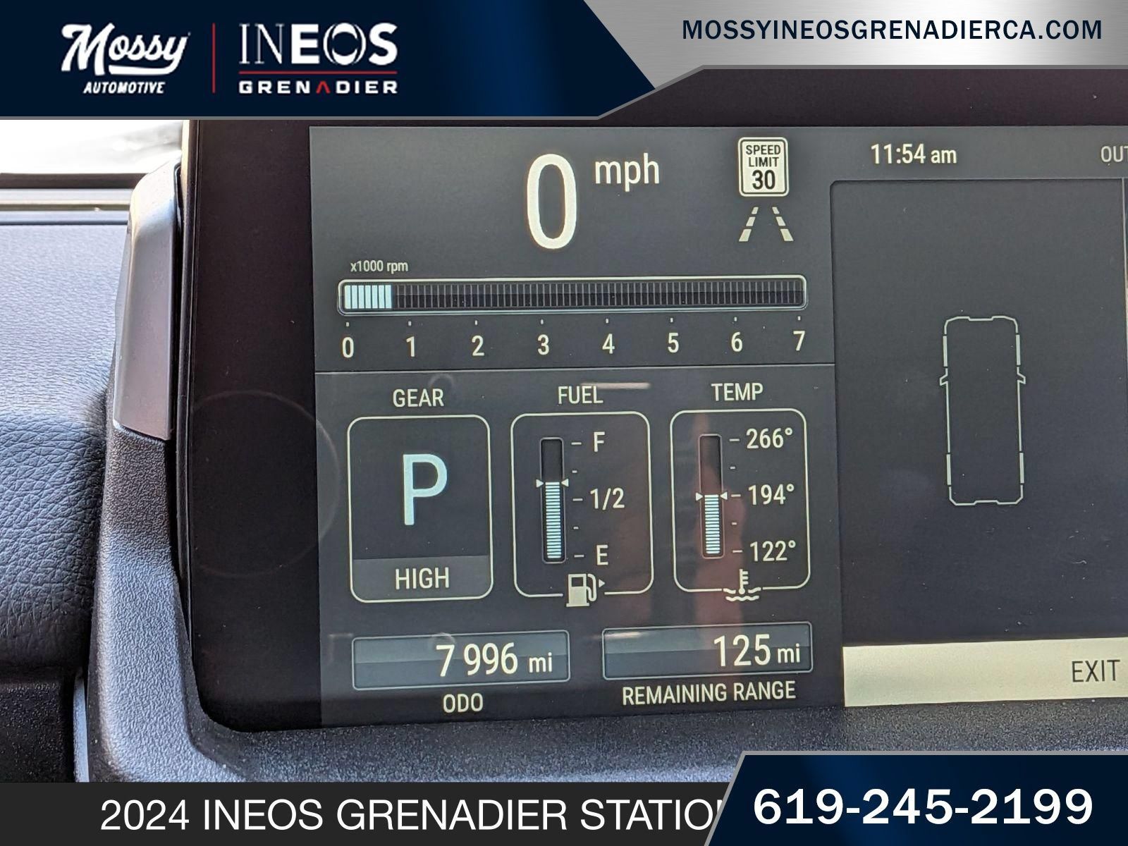 Used 2024 INEOS Grenadier Station Wagon AWD/4WD image 18