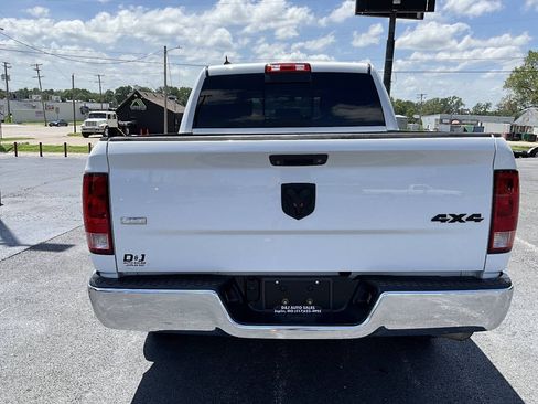 Used 2014 RAM 1500 Classic SLT w/ Remote Start & Security Group AWD/4WD image 4