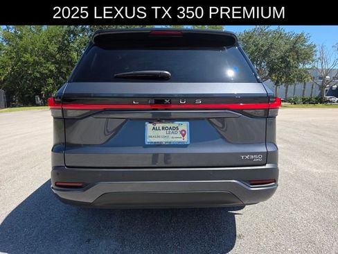 Used 2025 Lexus TX 350 AWD w/ Technology Package image 4