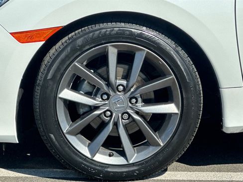 Used 2019 Honda Civic EX image 30