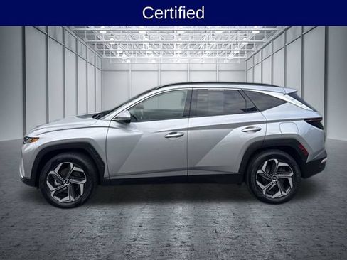 Used 2023 Hyundai Tucson Limited AWD/4WD image 3