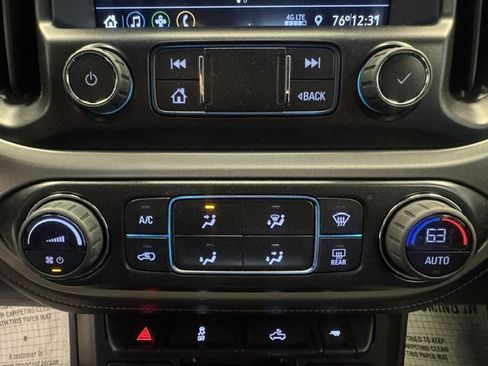 Used 2022 GMC Canyon Elevation w/ Elevation Premium Package AWD/4WD image 21