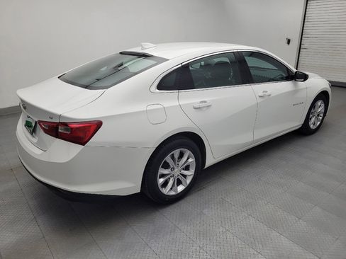 Used 2023 Chevrolet Malibu LT FWD image 10
