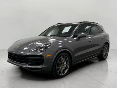 Used 2019 Porsche Cayenne Turbo