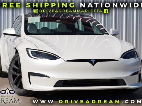 Used 2022 Tesla Model S image 2