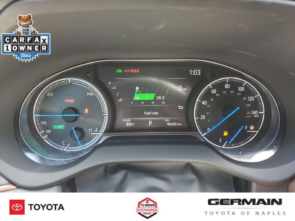 Used 2021 Toyota Venza Limited AWD/4WD image 25