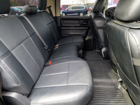 Used 2014 RAM 1500 Express w/ Black Ram 1500 Express Group image 29