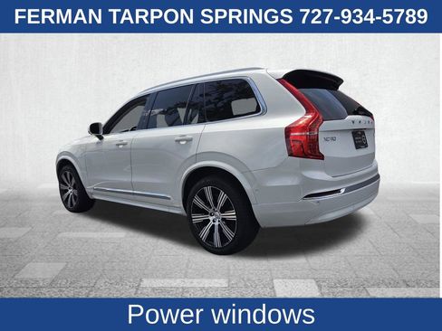 Used 2024 Volvo XC90 T8 Ultimate AWD/4WD image 8