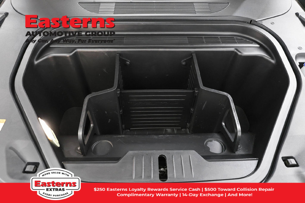 Used 2021 Ford Mustang Mach-E California Route 1 RWD image 8