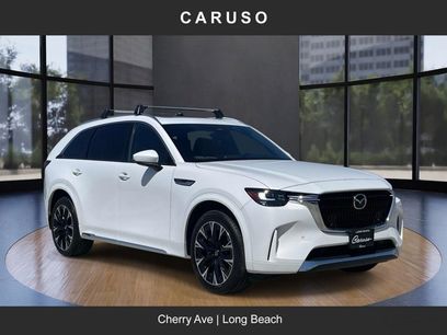 Certified 2026 MAZDA CX-90 3.3 Turbo S w/ Premium Plus