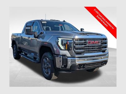 New 2026 GMC Sierra 2500 SLE w/ SLE Value Package;