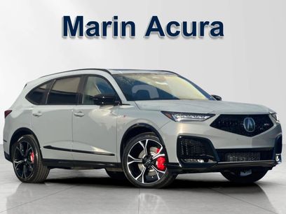 New 2026 Acura MDX Type S