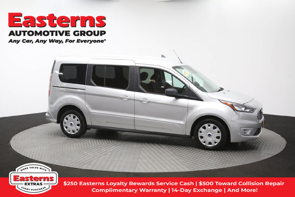 Used 2021 Ford Transit Connect XLT FWD image 47