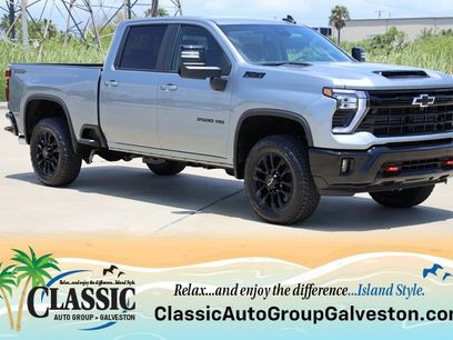 New 2025 Chevrolet Silverado 2500 LT w/ Trail Boss Package