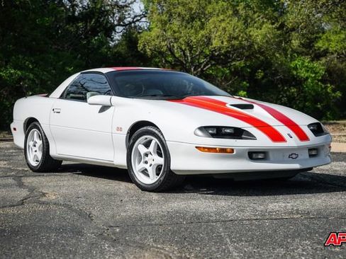 Used 1997 Chevrolet Camaro SS w/ SS Alteration Pkg image 33