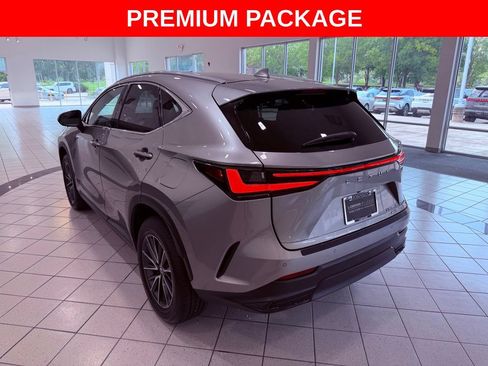 Certified 2025 Lexus NX 350 AWD w/ Accessory Package (Z2) image 5