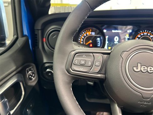 New 2026 Jeep Wrangler Rubicon image 18