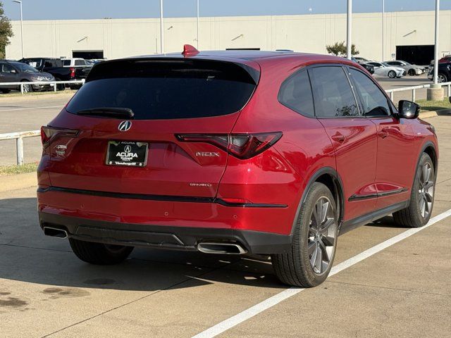Used 2025 Acura MDX A-Spec AWD/4WD image 4