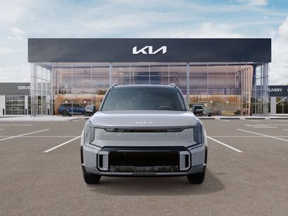 New 2026 Kia EV9 GT-Line
