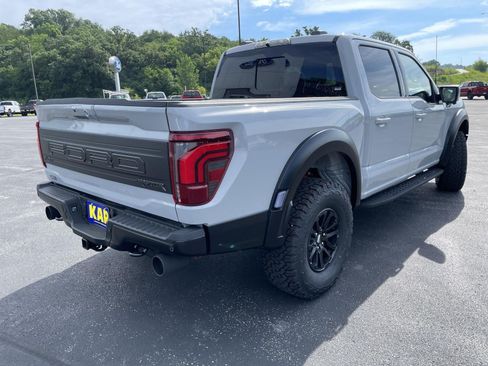 New 2026 Ford F150 Raptor AWD/4WD image 9