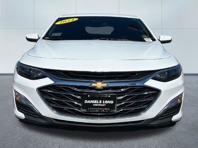 Used 2024 Chevrolet Malibu LS