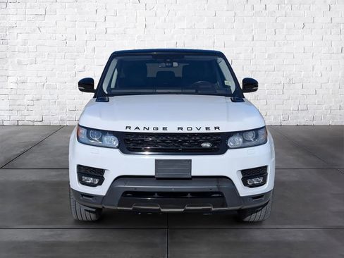 Used 2016 Land Rover Range Rover Sport HSE image 3