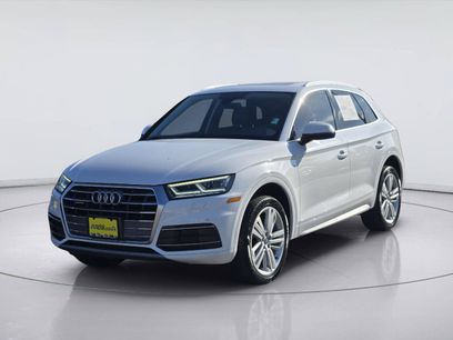 Used 2018 Audi Q5 2.0T Premium Plus w/ Premium Plus Package