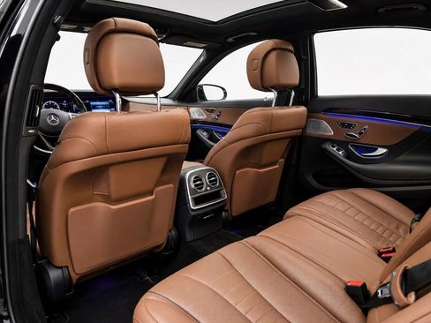 Used 2014 Mercedes-Benz S 550 Sedan w/ Edition 1 Package image 11