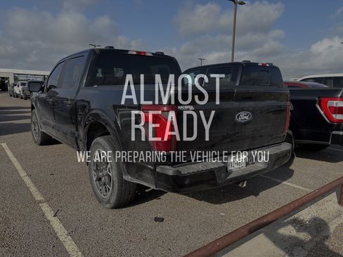 Used 2024 Ford F150 STX RWD image 3