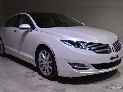 Used 2015 Lincoln MKZ Hybrid w/ Equipment Group 202A Reserve