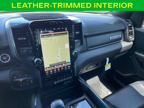 Used 2021 RAM 1500 TRX w/ TRX Level 1 Equipment Group AWD/4WD image 19