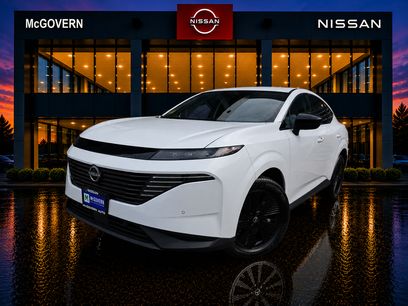 Used 2025 Nissan Murano SV
