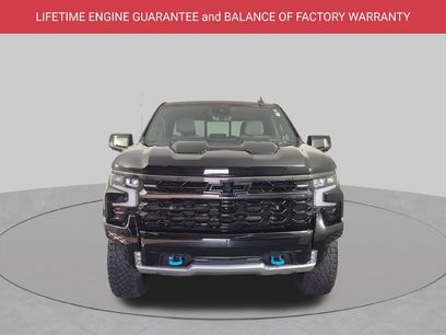Certified 2023 Chevrolet Silverado 1500 ZR2 w/ Technology Package