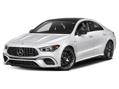 Used 2023 Mercedes-Benz CLA 45 AMG 4MATIC