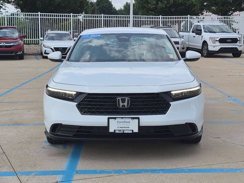 Used 2024 Honda Accord LX image 4