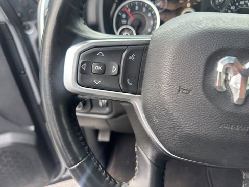 Used 2024 RAM 2500 Big Horn AWD/4WD image 17