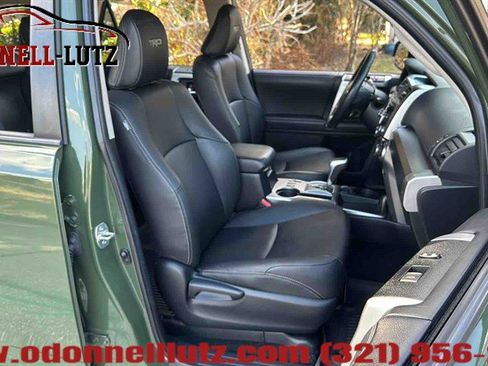 Used 2022 Toyota 4Runner TRD Sport w/ Technology Package image 15