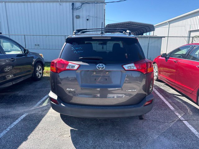 Used 2015 Toyota RAV4 Limited FWD image 6