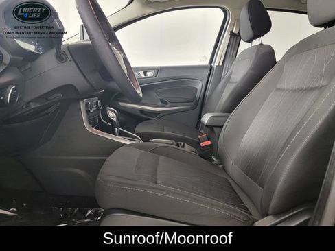 Used 2021 Ford EcoSport SE FWD image 15