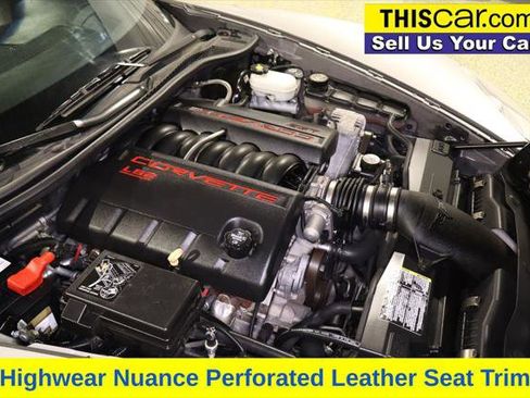 Used 2007 Chevrolet Corvette Coupe w/ Preferred Equipment Group image 31