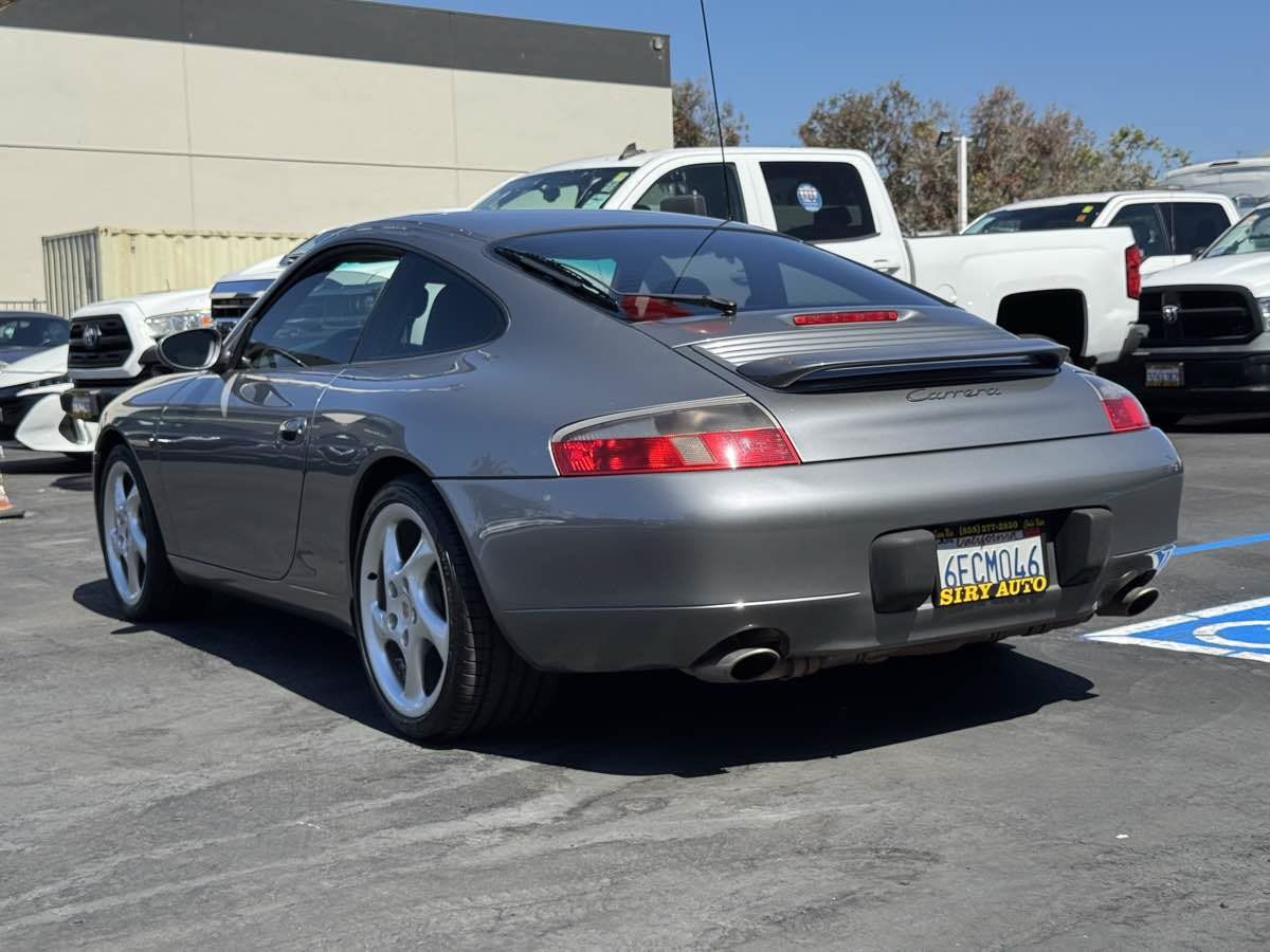 Used 2001 Porsche 911 GT3 RS image 12