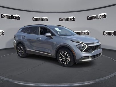 Certified 2025 Kia Sportage EX w/ Premium Package