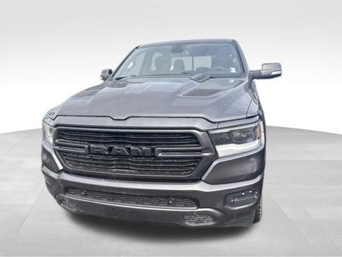 Used 2019 RAM 1500 Sport w/ Level 2 Equipment Group AWD/4WD image 4