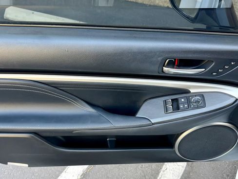 Used 2021 Lexus RC 350 F Sport image 11