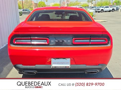 Used 2022 Dodge Challenger GT RWD image 6