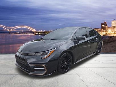 Used 2022 Toyota Corolla SE