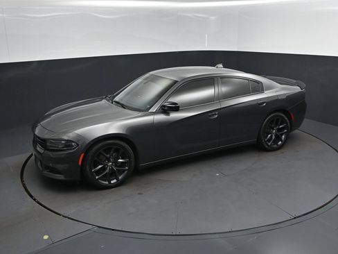 Used 2023 Dodge Charger SXT w/ Blacktop Package RWD image 31
