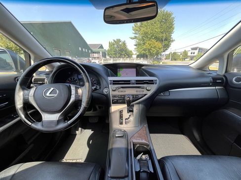 Used 2013 Lexus RX 350 AWD w/ Navigation Pkg image 14