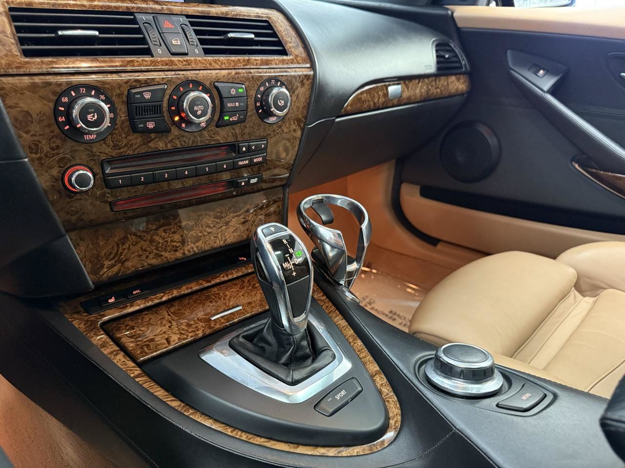 Used 2008 BMW 650i Coupe RWD image 19